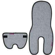 BébéFolie Cooling pad Heather Grey - Car Seat Mat