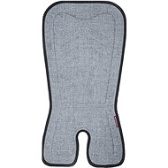 BébéFolie Washer Heather Grey - Stroller liner