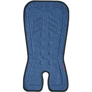 BébéFolie Pad Blue Denim - Stroller liner