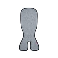 BébéFolie Pad for Golf Stroller Heather Grey - Stroller liner