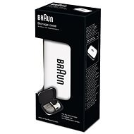 BRAUN Thermometer case white - Thermometer