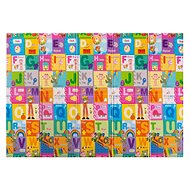 LALALU Camping Mat Mosaic Bear - Play Pad