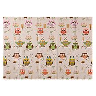LALALU Camping Mat Owls - Play Pad