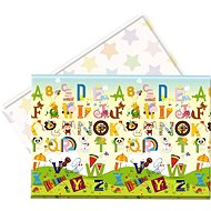 LALALU Washer Premium S Alphabet - Play Pad