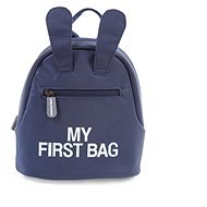 CHILDHOME My First Bag Navy - Backpack