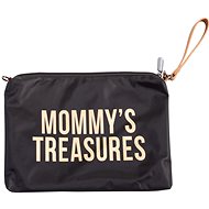 CHILDHOME Case with Gold Loop - Make-up Bag