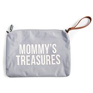 CHILDHOME Mommy's Trasures Off White - Make-up Bag