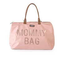 CHILDHOME Mommy Bag Pink - Prebaľovacia taška na kočík