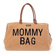 CHILDHOME Mommy Bag Teddy Beige - Changing Bag