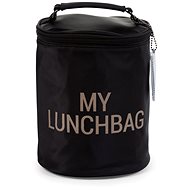 CHILDHOME My Lunchbag Black Gold - Thermal Bag