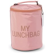 CHILDHOME My Lunchbag Pink Copper - Thermal Bag