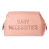 CHILDHOME Pink Copper Toiletry Bag - Make-up Bag