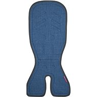BébéFolie Pad for Blue Denim Golf Stroller - Stroller liner