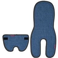 BébéFolie Cooling Pad Blue Denim - Car Seat Mat