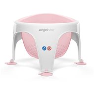 ANGELCARE Light Pink - Bath seat for children