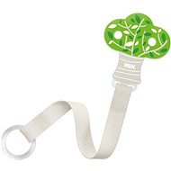 NUK Pacifier Ribbon - Green - Dummy Clip