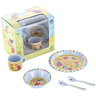 PETITE & MARS Set of Fairy Dishes Fairy 5 pcs - Children's Dining Set
