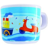 PETITE & MARS Melamine Mug Transport - Baby cup