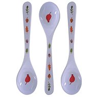 PETITE & MARS Melamine Spoon Deer 3 pcs - Spoon set