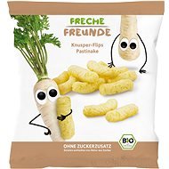 Freche Freunde ORGANIC Puffs  - Parsnip 20g - Crisps for Kids