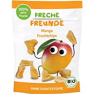 Freche Freunde ORGANIC Fruit Chips - Mango 14g - Children's Cookies