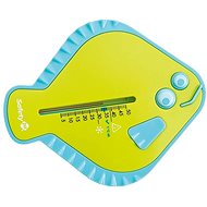 SAFETY 1st Bath Thermometer Lime Fish - Bath Thermometer