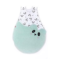 Linden Sleeping Bag Duo Winter 60cm, Panda - Children's Sleeping Bag