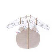 Linden Sleeping Bag Jersey with a Cover  60cm - Children's Sleeping Bag