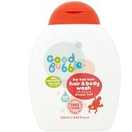 Good Bubble Hair & Body Wash Dragon Fruit 250ml - Children's Shower Gel