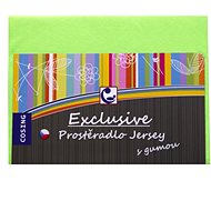 COSING Jersey Sheet 120 × 60cm - Green - Bedsheet