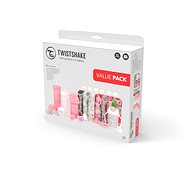 TWISTSHAKE Set of Bottles - Girl - Dish Set