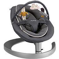 NUNA Leaf Grow Granite - Baby Rocker