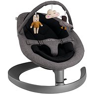 NUNA Leaf Grow Charcoal - Baby Rocker