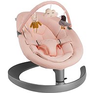 NUNA Leaf Grow Peach - Baby Rocker