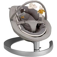 NUNA Leaf Grow Quartz - Baby Rocker