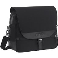 NUNA Nappy Bag Caviar - Pram Bag