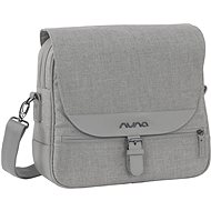 NUNA Nappy Bag Frost - Pram Bag