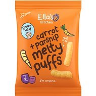 Ella´s Kitchen ORGANIC Puffs - Carrots and Parsnips 20g - Crisps for Kids