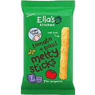 Ella´s Kitchen ORGANIC  Puffs - Tomato and Basil 16g - Crisps for Kids