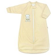 New Baby Yellow Teddy Bear, size 68 (4 –6m) - Children's Sleeping Bag