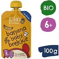 Ella´s Kitchen Breakfast - Banana and yoghurt 100 g - Meal Pocket