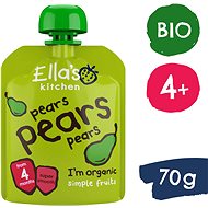 Ella's Kitchen Organic Pear Snack 70 g - Meal Pocket