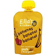 Ella´s Kitchen Fruit puree - 100% banana 70 g - Meal Pocket