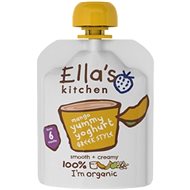 Ella´s Kitchen Greek yoghurt - mango 90 g - Meal Pocket