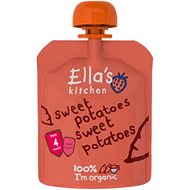 Ella´s Kitchen Vegetable puree - 100% Sweet potatoes 70 g - Meal Pocket