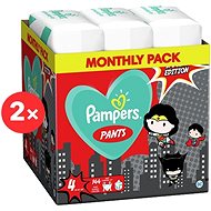 PAMPERS Pants size 4 (288 pcs. ) 9–15 kg - Nappies
