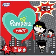 PAMPERS Pants size 5 (66 pcs. ) 12–17 kg - Nappies