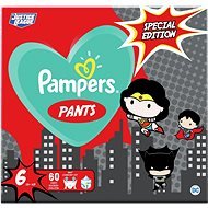PAMPERS Pants 6 (60 db) - Bugyipelenka