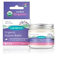 Lansinoh organic nipple balm - Nipple Cream