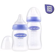 Lansinoh NaturalWave S, 160 ml - Baby Bottle